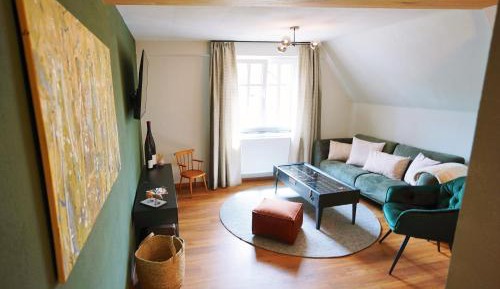 Two-Bedroom Apartment with View