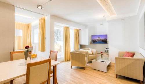 Standard One-Bedroom Apartment