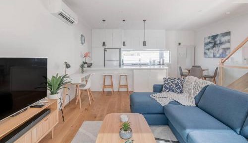 Three-Bedroom Townhouse