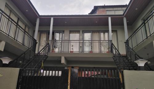 Family Suite with Balcony