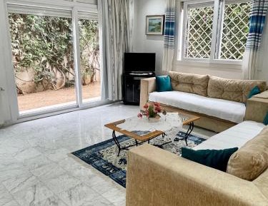 Two-Bedroom Villa