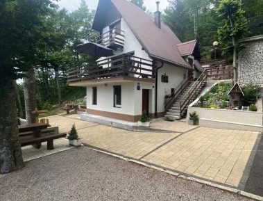 Holiday Home