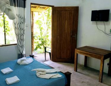 Double Room with Lake View