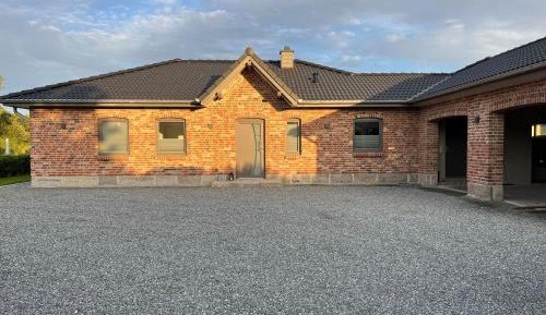 Four-Bedroom House