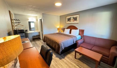 Superior King Room - Non-Smoking