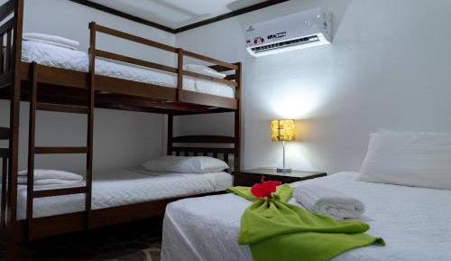 Triple Room with Balcony