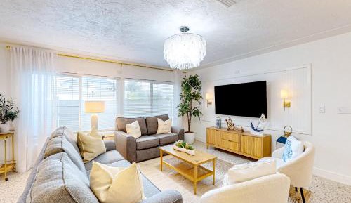 Two-Bedroom House