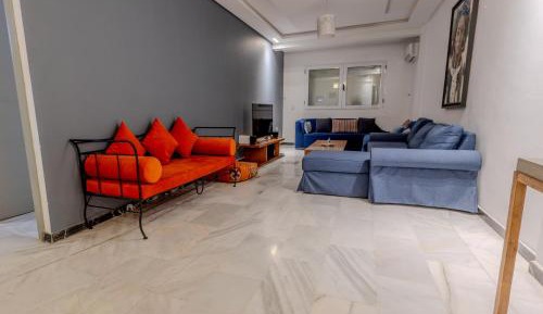 Deluxe Apartment