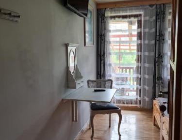 Double Room with Private External Bathroom