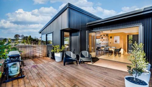Three-Bedroom House