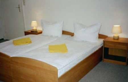 Triple Room with Shared Bathroom