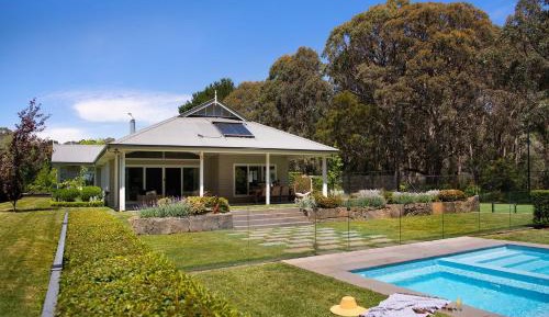 Holiday Home