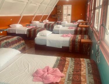 Mixed Dormitory Room