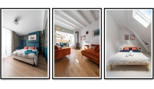 Three-Bedroom House