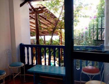 Family Room with Garden View