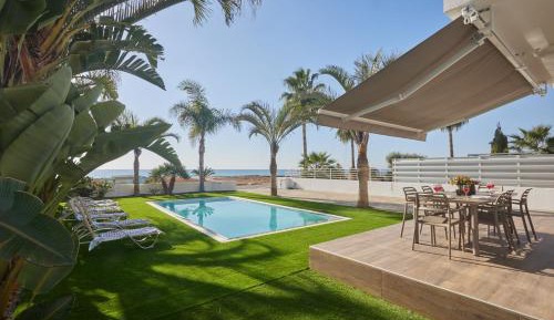 Three-Bedroom Villa with Private Pool