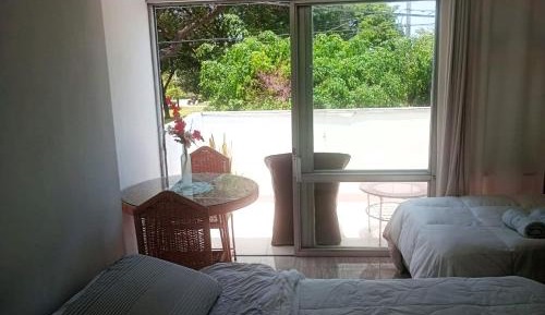 Suite with Balcony