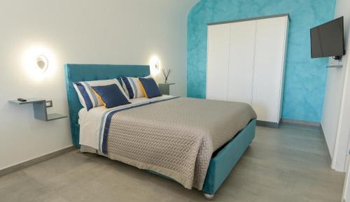 Deluxe Double Room with Sea View