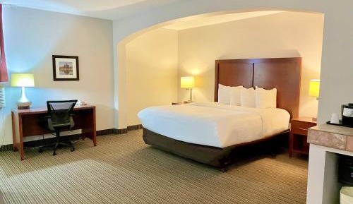 Premium King Room - Non-Smoking
