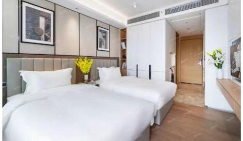 Twin Room with Balcony