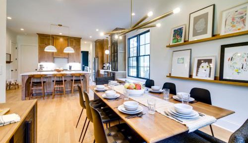 Holiday Home