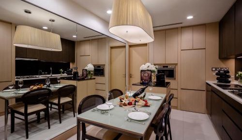 Premier Two-Bedroom Apartment