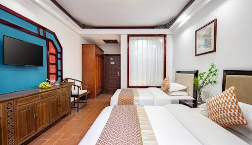 Deluxe Twin Room - Memory of Jiangnan