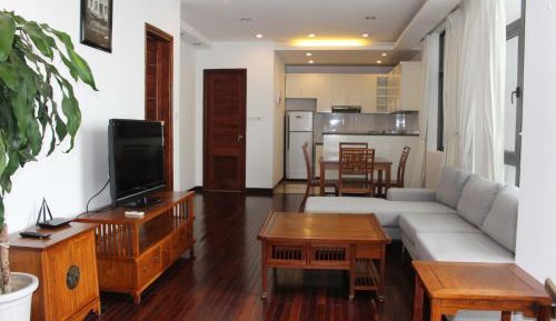 Two-Bedroom Apartment