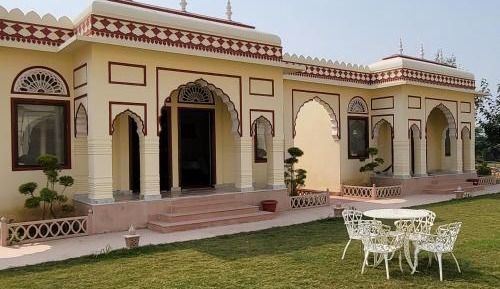 King Room with Garden View
