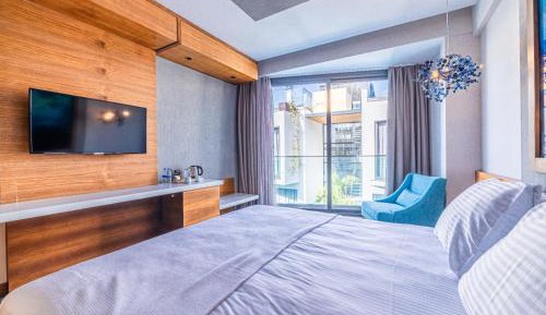Standard Double or Twin Room