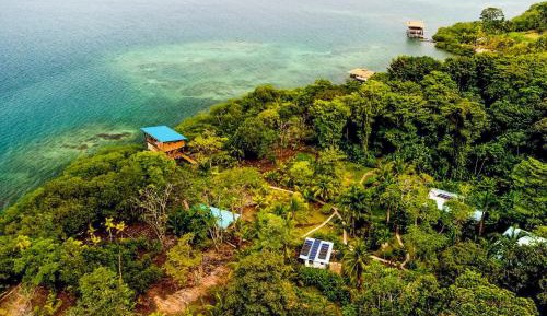Deluxe Triple Room with Sea View
