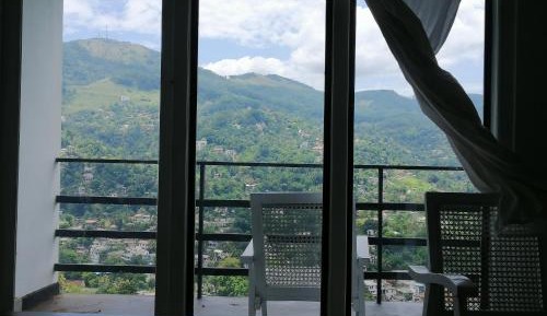 Double Room with Balcony (2 Adults + 1 Child)
