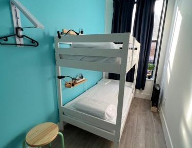 Mixed Dormitory Room