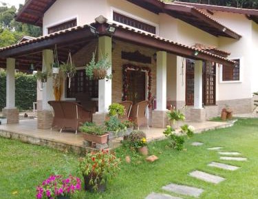 Four-Bedroom House