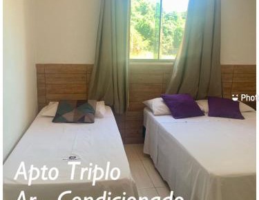 Comfort Triple Room