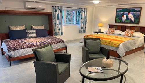 Deluxe King Suite