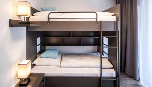 Economy Double or Twin Room