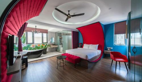 Executive Suite
