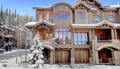 Holiday Home