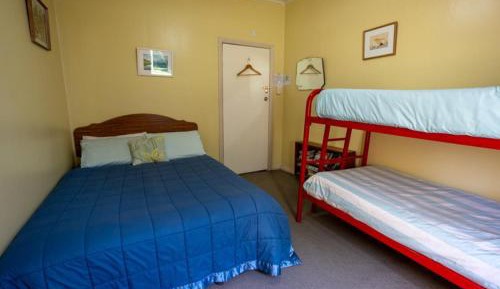 Double/Twin Room with Shared Bathroom