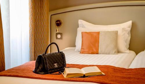 Double Room with Two Single Beds