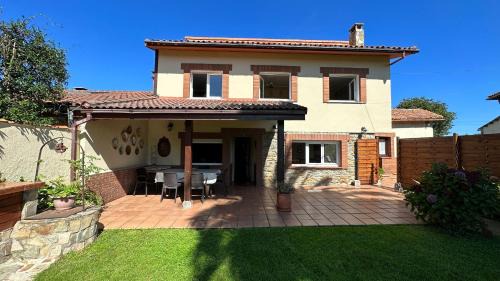 Six-Bedroom House
