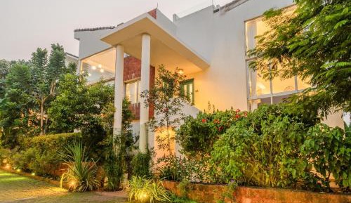 Two-Bedroom Villa