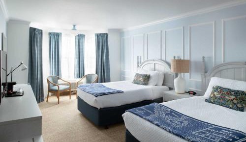 Two Double Beds Room