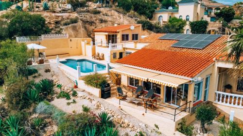 Villa with Sea View