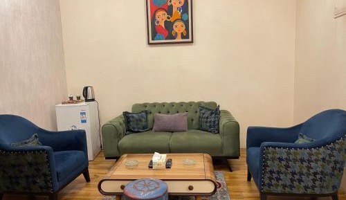 Deluxe Apartment