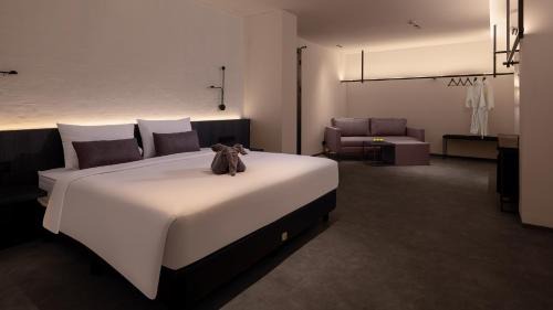 Suite with Balcony