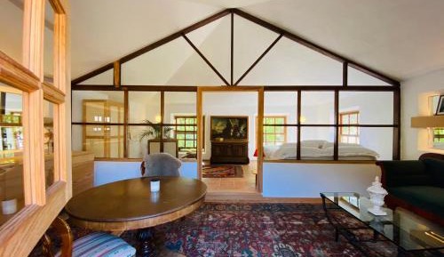 Suite with Garden View