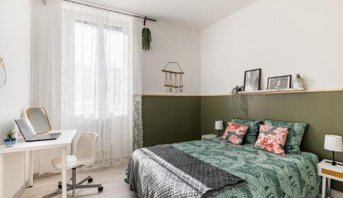 Two-Bedroom Apartment