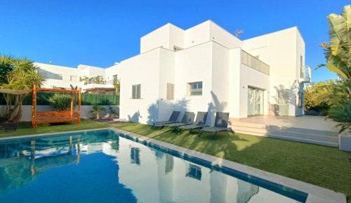 Holiday Home